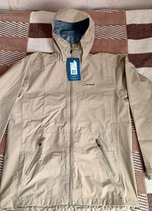 Ветровка дождевик berghaus deluge pro 2.0 shell jacket