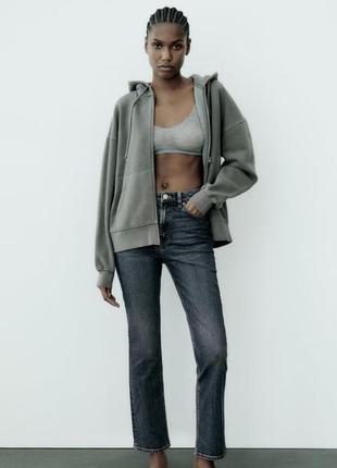 Джинсы zara новая коллекция