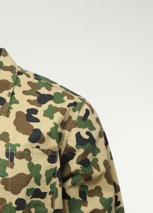 Чоловіча  красива куртка dickies camo jacket оригінал [  l ]3 фото