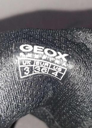 Geox кроссовки высокие кеды полуботинки женские р.368 фото