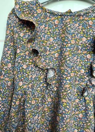 Платье для девочки next