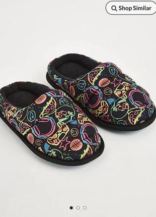 Кімнатні тапочки george