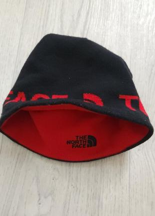 The north face rvsbl tnf banner beanie5 фото