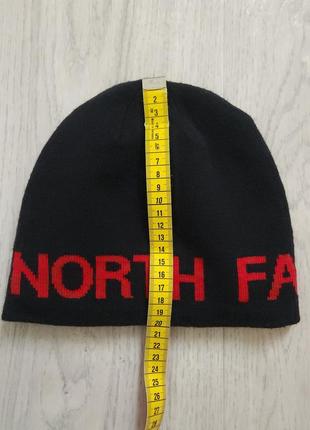 The north face rvsbl tnf banner beanie6 фото