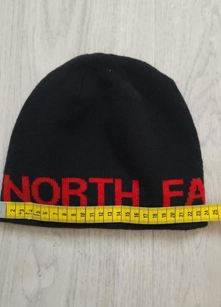 The north face rvsbl tnf banner beanie7 фото
