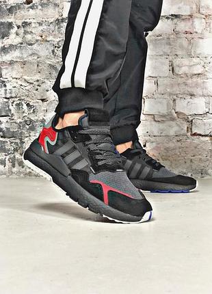 Кросівки adidas nite jogger кроссовки