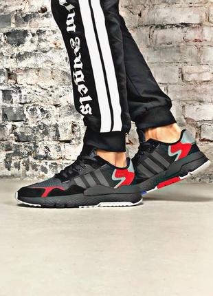 Кросівки adidas nite jogger кросівки6 фото