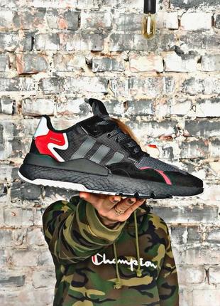 Кросівки adidas nite jogger кросівки7 фото