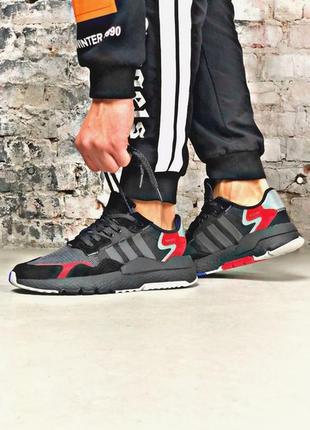 Кросівки adidas nite jogger кросівки9 фото