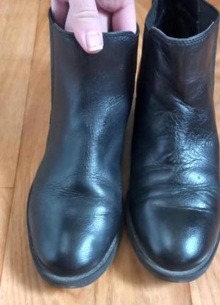 Челси кожаные