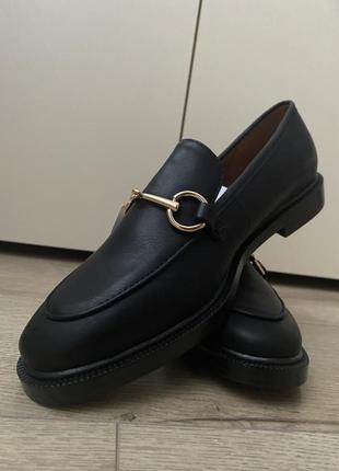 Лоферы женские, женские лоферы h&m, обувь женская h&m