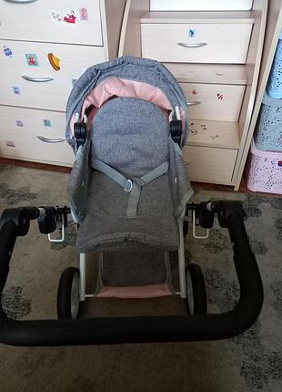Коляска для кукол carello unico 3
