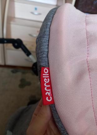 Коляска для кукол carello unico 5
