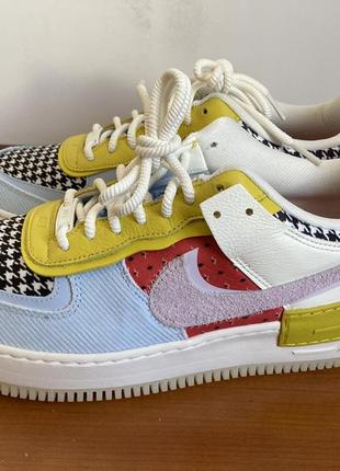 Жіночі nike air force1 фото