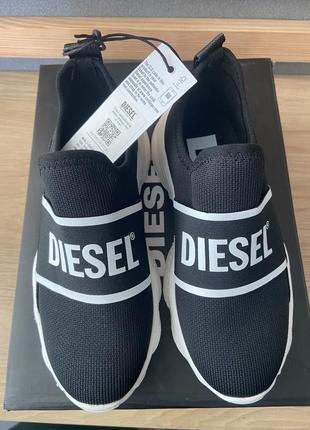 Дитячі кросівки diesel