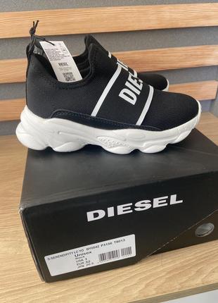 Дитячі кросівки diesel3 фото