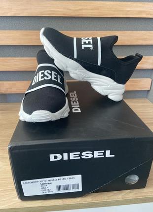 Дитячі кросівки diesel2 фото