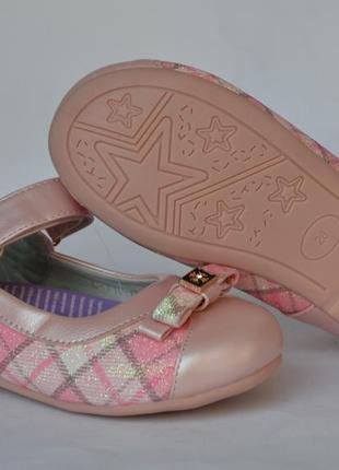 Туфельки для маленьких принцесс фирмы том.м.4 фото