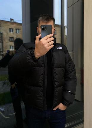 В наличии. зимняя куртка черная XL / 58 700
