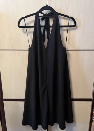 Платье topshop легкое, с подкладом, красивое