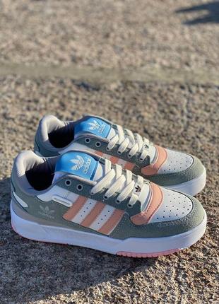🔥женские кроссовки adidas forum low