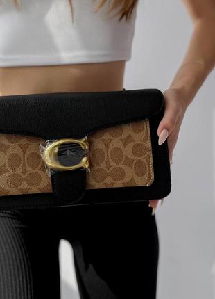 Сумка из натуральной кожи