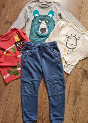 Набір на хлопчика 2-3 роки
