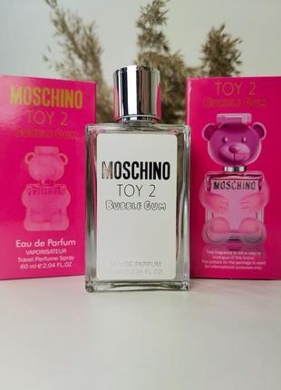 Toy 2 bubble gum 60 мл