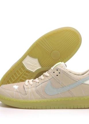 Чоловічі кросівки nike sb dunk low mummy 40