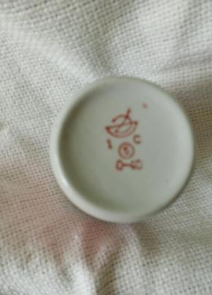 Дитяча чашка — склянка