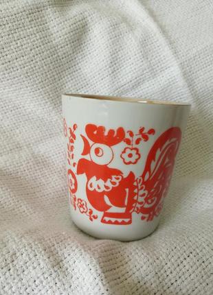 Дитяча чашка — склянка