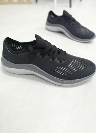 Кроссовки crocs literide 360 pacer m, оригинал