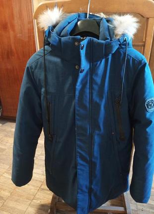 Зимова куртка