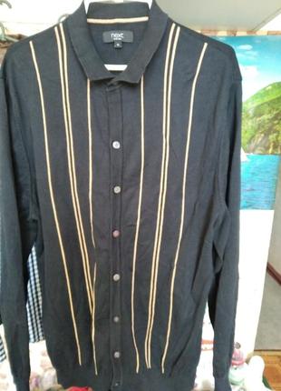 Кардиган мужской,  демисезонный." next".