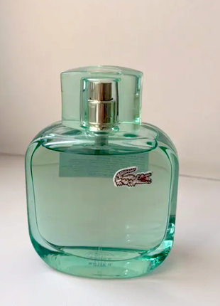 Lacoste eau de lacoste l.12.12 pour elle natural 💥оригінал 2 мл розпив аромату затест6 фото