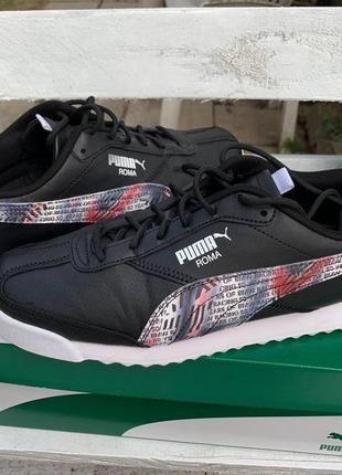 Кроссовки puma1 фото