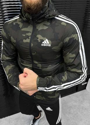 Ветровка adidas multi ор1224