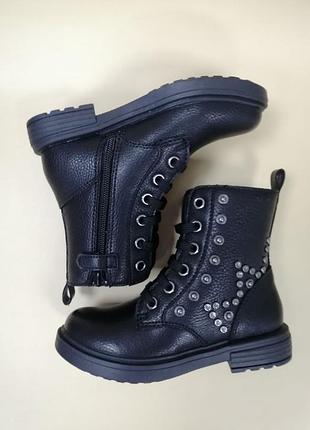 Демисезонные ботинки geox eclair g.o j169qo