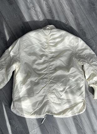 Двухсторонняя стеганая куртка утепленная8 фото