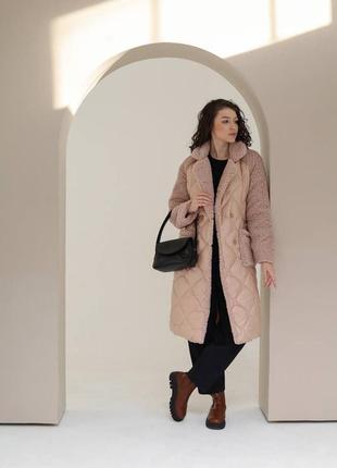 Зимова куртка - пальто