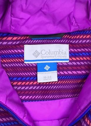 Костюм columbia omni-tech детский6 фото