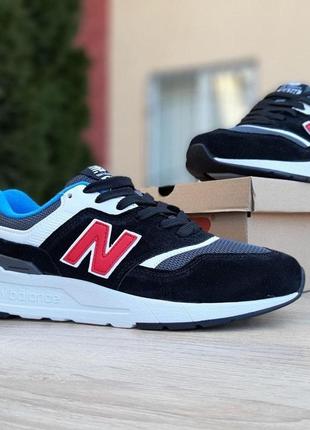 Кроссовки мужские new balance 997 размеры: 44