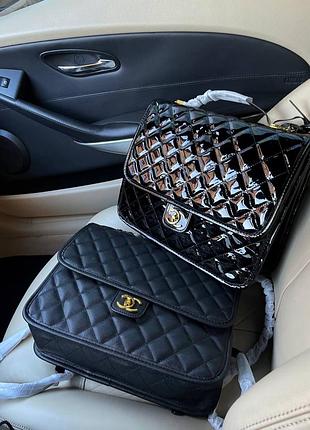 Сумка рюкзак chanel