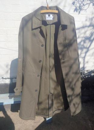 Topman car coat / trench. raglan sleeves4 фото