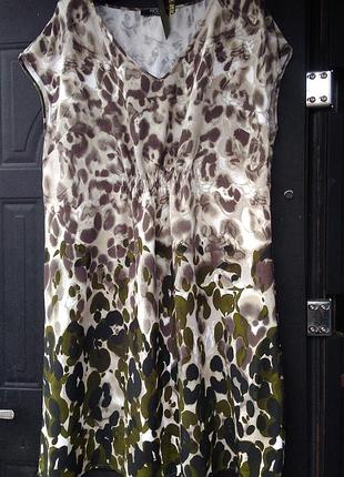 Платье  свободного кроя moda at george