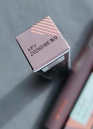 Туш для вій об'ємна heimish dailism smudge stop mascara volume2 фото