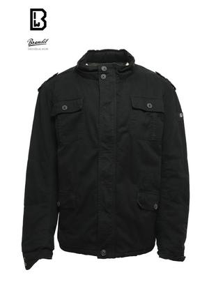 Чоловіча  зимова карго куртка brandit cargo оригінал [ xxl-3xl]