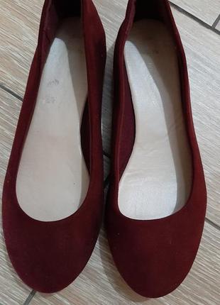 Балетки,туфлі 38р