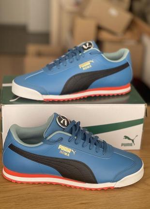 Puma roma мужские кроссовки