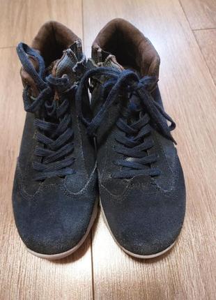 Демисезонні ботинки geox 36 р.